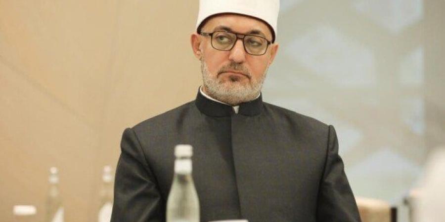 مفتي الجمهورية: العلم والرحمة أساس بناء الشخصية الإسلامية - موقع الآن نيوز