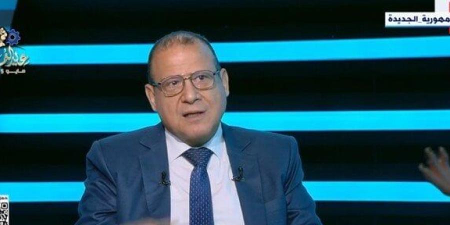 نائب رئيس اتحاد العمال: نظام الأجور في مصر تغير كثيرًا منذ تولي الرئيس السيسي الحكم - موقع الآن نيوز
