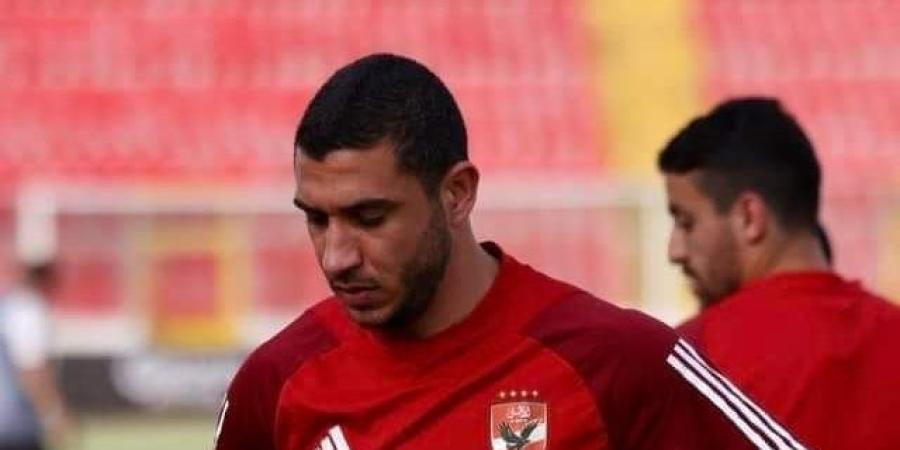 بسبب لفظ خارج..  رامي ربيعة ينتقد أحد جماهير الأهلي ـ موقع الآن نيوز