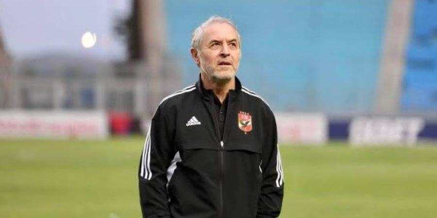 بينهم مدرب الزمالك السابق.. 3 مرشحين لخلافة كولر في تدريب الأهلي ـ موقع الآن نيوز