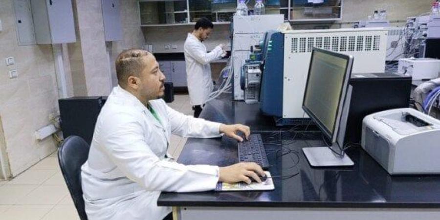 المعمل المركزي للمبيدات يستمر في استقبال العينات وتحليلها خلال إجازة عيد العمال - موقع الآن نيوز