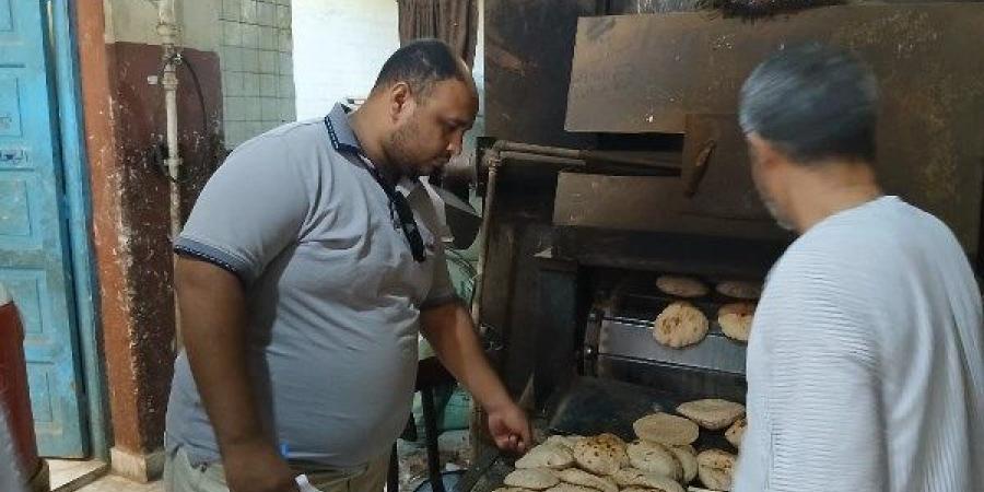 ضبط 13 محضرا ومخالفة تموينية بالأقصر ـ موقع الآن نيوز