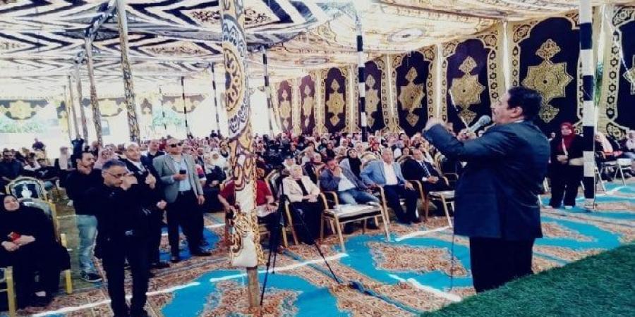 الشباب والرياضة بالغربية تطلق قوافل تعليمية للشهادتين الإعدادية والثانوية بقري المحافظة - موقع الآن نيوز