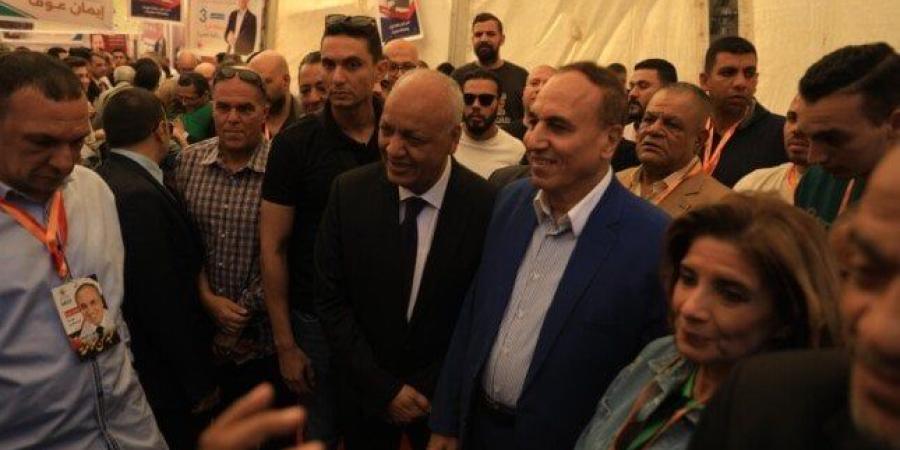 عاجل| اكتمال النصاب القانوني للجمعية العمومية بنقابة الصحفيين - موقع الآن نيوز