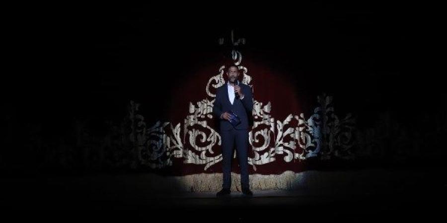 الفنان خالد كمال: أجدد دعمي الشخصي لمهرجان الإسكندرية للفيلم القصير ـ موقع الآن نيوز