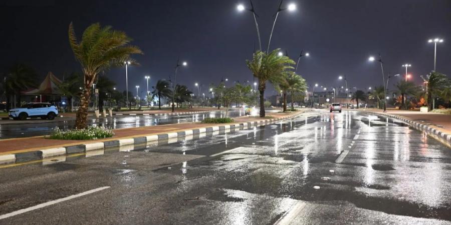 منبهًا من أمطار.. "الأرصاد" يكشف عن طقس الغد بالمدينة المنورة - موقع الآن نيوز