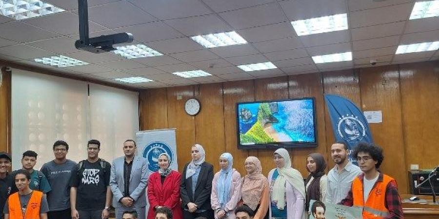 مكافحة تعاطي المخدرات وتأثيرها على المجتمع في ندوة بحاسبات عين شمس ـ موقع الآن نيوز