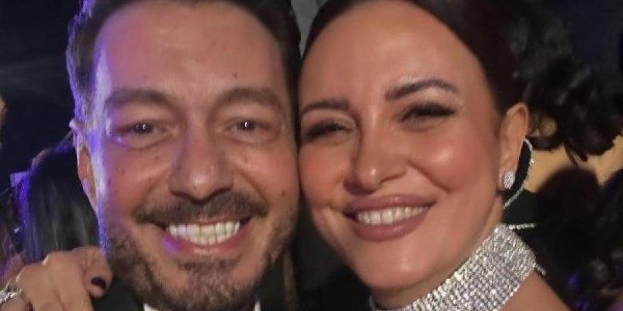 ريهام عبد الغفور عن صورتها مع أحمد زاهر: فخورة بتذكر الحقيقة والسراب ـ موقع الآن نيوز