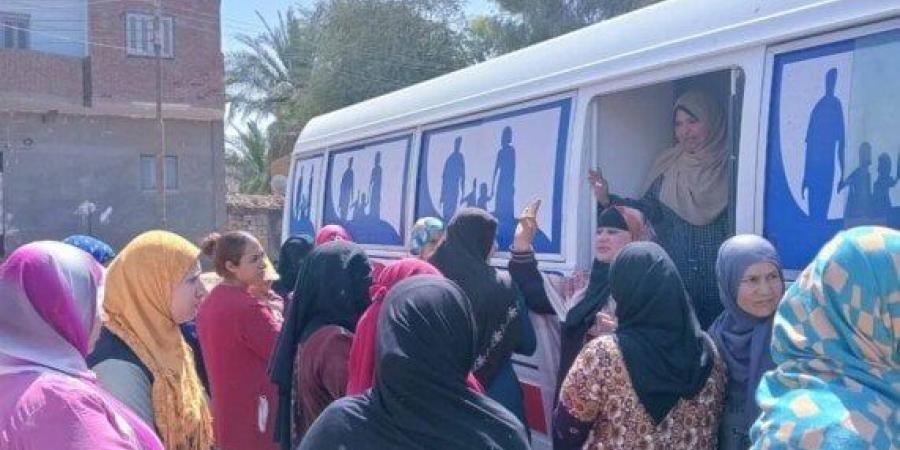 انطلاق المرحلة الثانية من حملة تنظيم الأسرة الأحد المقبل بالمنيا - موقع الآن نيوز