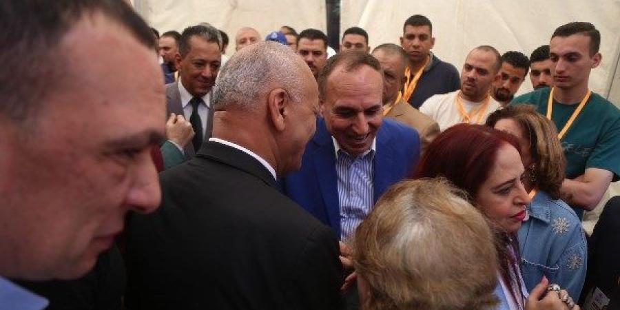 توافد الصحفيين على مقر النقابة للتصويت في كشوف الجمعية العمومية.. فيديو ـ موقع الآن نيوز
