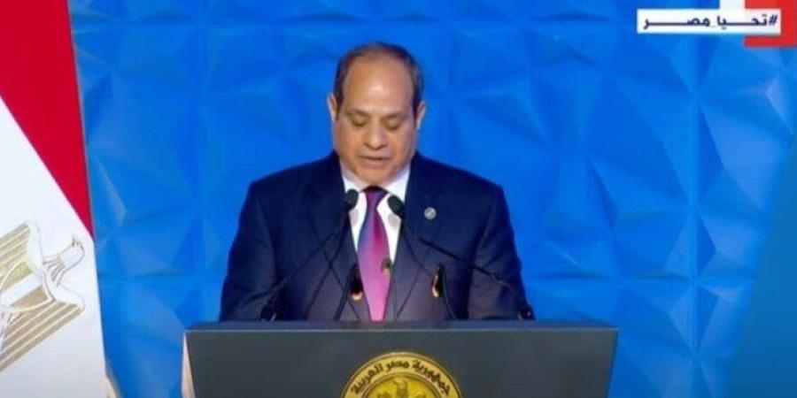 الرئيس السيسي: العمال شريك أساسي في تحقيق النهضة مع أصحاب الأعمال - موقع الآن نيوز