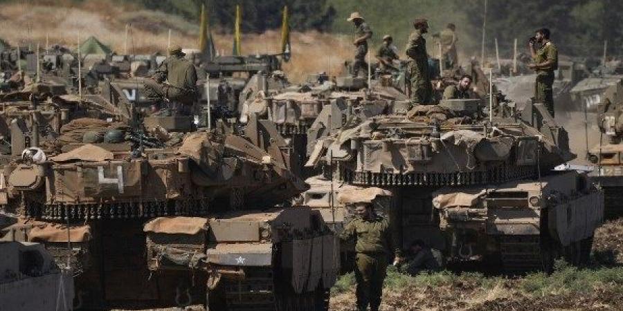 استدعاء الاحتياط.. إسرائيل تحشد 60 ألف جندي لتوسيع العدوان على غزة ـ موقع الآن نيوز