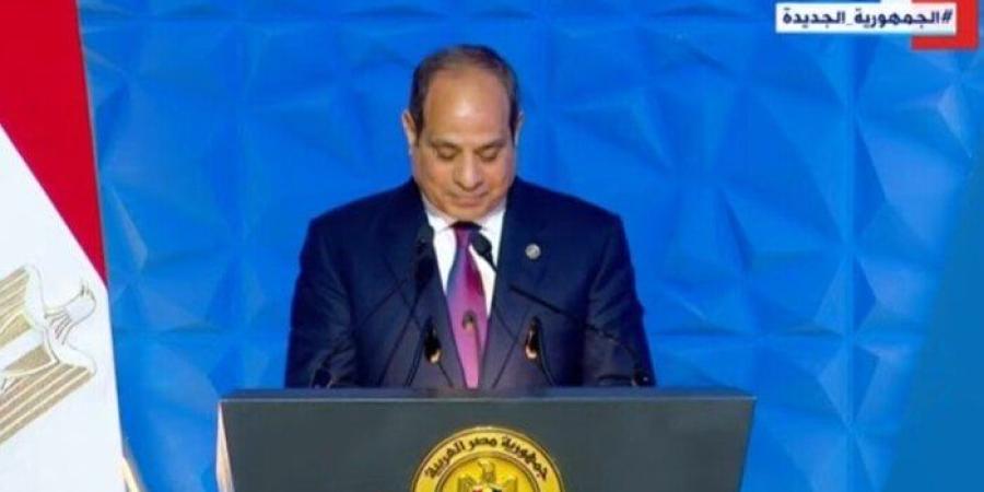 عاجل| الرئيس السيسي يعلن توقيعه على إصدار قانون العمل الجديد - موقع الآن نيوز