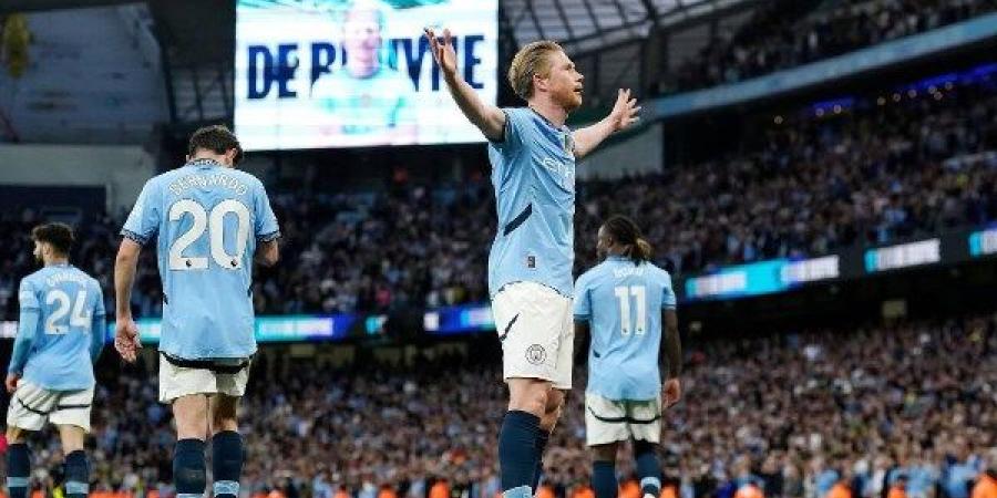 دي بروين يثير الجدل بشأن مشاركته في كأس العالم للأندية ـ موقع الآن نيوز