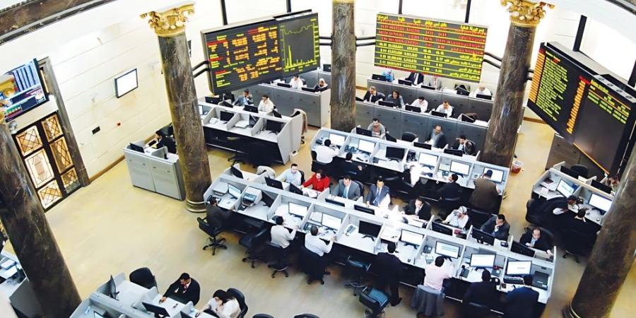 بالأرقام.. تعرف على أرباح البورصة المصرية خلال 7 أيام - موقع الآن نيوز