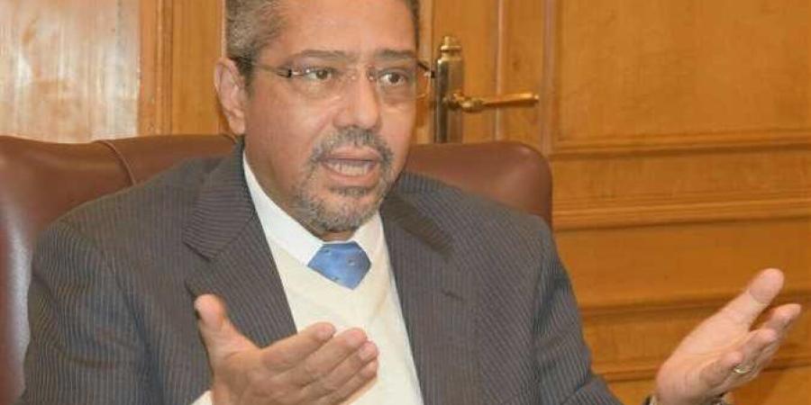 إبراهيم العربي: تكريم الرئيس السيسي تتويج لمسيرة ممتدة من العمل والإنجاز ـ موقع الآن نيوز