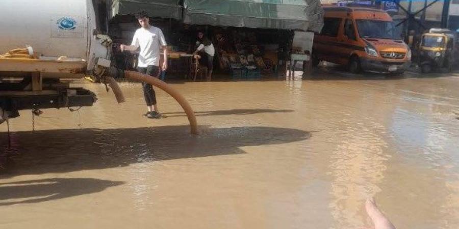 نظرا لسوء الأحوال الجوية.. تأجيل الامتحانات الشهرية للنقل بدمياط ـ موقع الآن نيوز