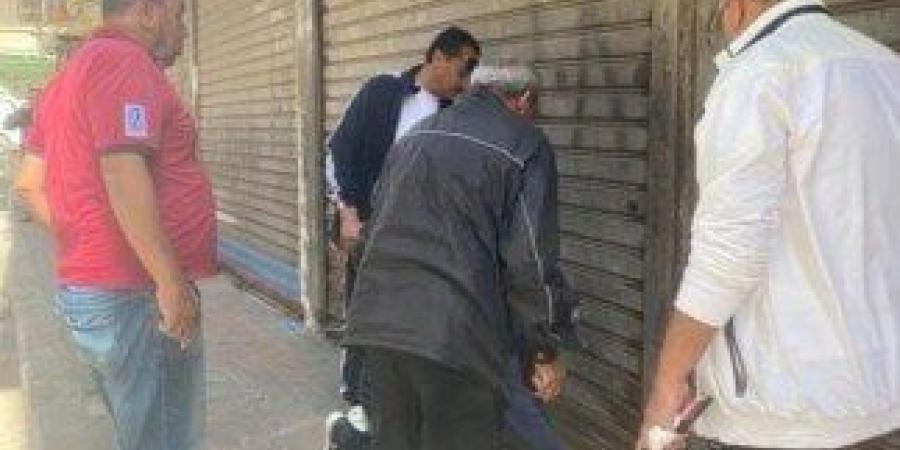 بورسعيد تتحرك ضد فوضى الخردة: غلق وتشميع 3 محال استجابة لشكاوى المواطنين - موقع الآن نيوز