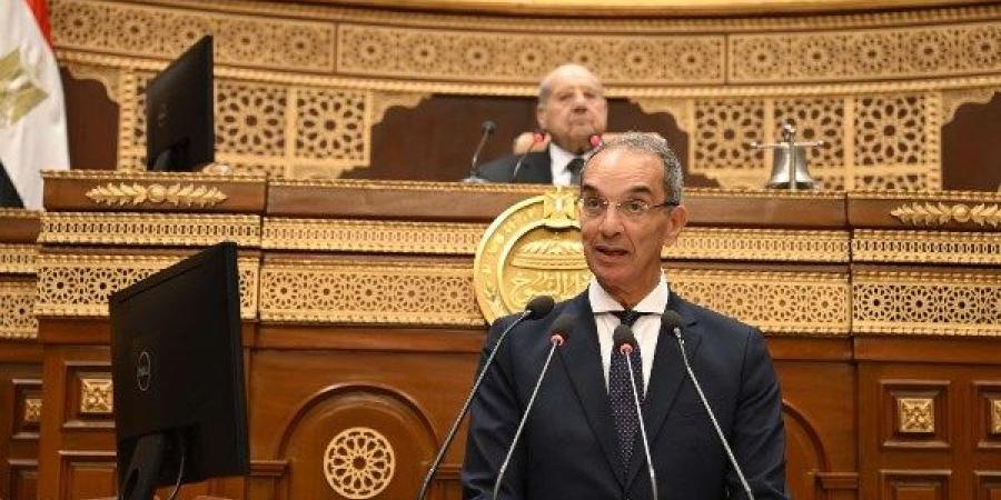 وزير الاتصالات: الدولة تولى اهتماما كبيرا بالأمن السيبرانى لتأمين البنى التحتية ـ موقع الآن نيوز