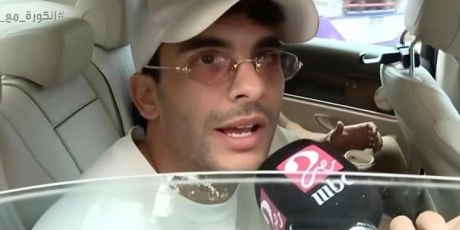 تعليق ساخر من الدردير علي تصريحات زيزو بشأن الزمالك: أنت مضيت للأهلي ؟ ـ موقع الآن نيوز