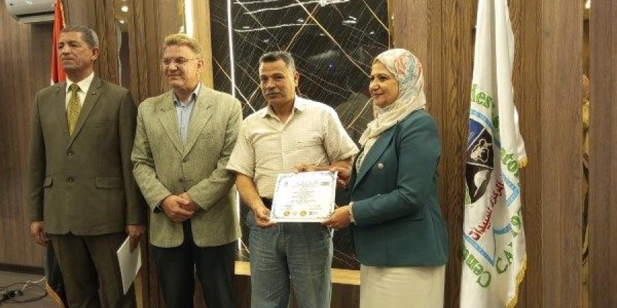 المركزي للمبيدات يستقبل  6500 عينة ويعاين تراخيص 32 مصنعا في أبريل ـ موقع الآن نيوز