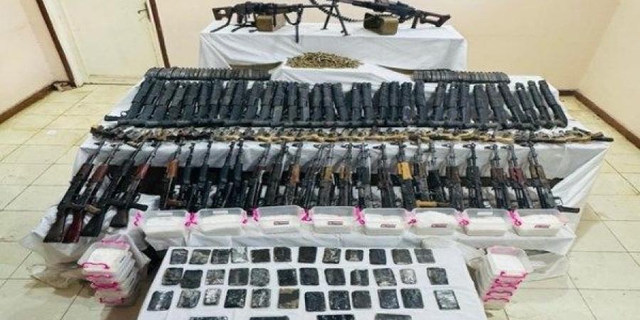 في تبادل إطلاق النار مع الشرطة.. مصرع 5 عناصر شديدي الخطورة بأسيوط ـ موقع الآن نيوز