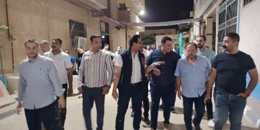 خطة عاجلة لتطوير مستشفى سوهاج العام .. والقيادة السياسية تدعم بكل قوة | صور ـ موقع الآن نيوز