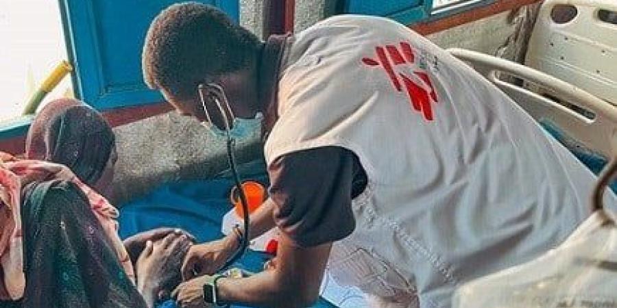 فرنسا تدين استهداف مستشفى «أطباء بلا حدود» جنوب السودان - موقع الآن نيوز