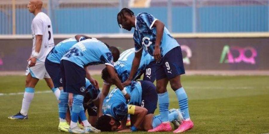 بيراميدز: القرعة لم ترحمنا.. وتعرضنا لظلم كبير في مرحلة حسم الدوري - موقع الآن نيوز