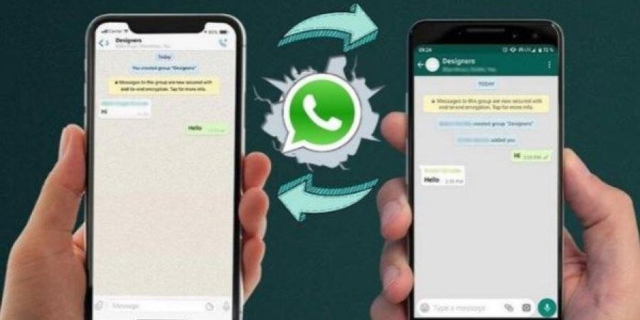 واتساب يتوقف خلال ساعات على هذه الهواتف رسميًا.. كيف تنقل رسائلك إلى هاتف آخر؟ ـ موقع الآن نيوز