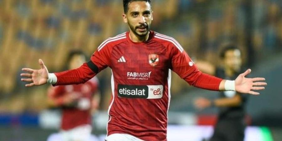 إعلامي يكشف عن مفاجأة سارة لجماهير الأهلي بعودة كريم فؤاد ـ موقع الآن نيوز