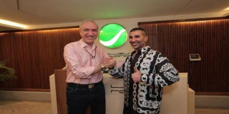 عقب نجاحاته الأخيرة.. أحمد سعد يتعاقد مع «روتانا» لتقديم أغنيات جديدة - موقع الآن نيوز