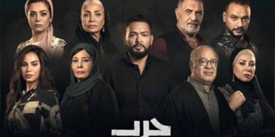 بعد تأجيله 3 أعوام.. تفاصيل طرح مسلسل حرب الجبالي ـ موقع الآن نيوز