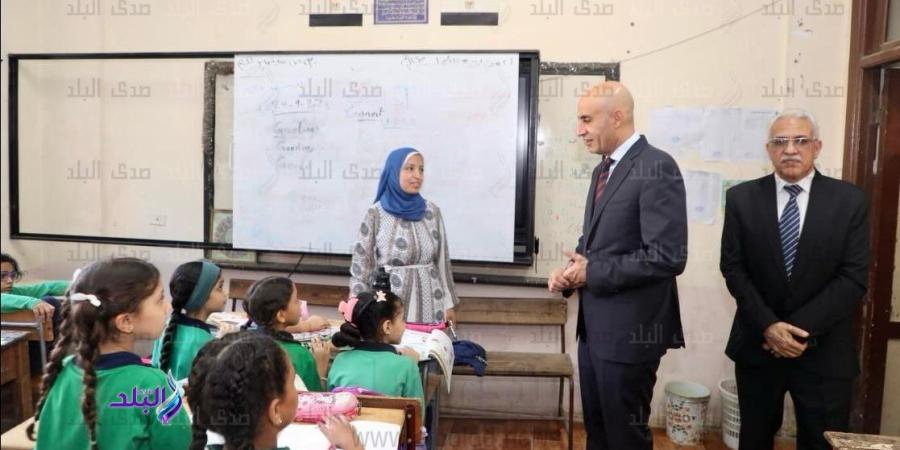 امتحانات الترم الثاني 2025 | تعليمات عاجلة للإدارات التعليمية استعدادا لعقدها بالمدارس ـ موقع الآن نيوز