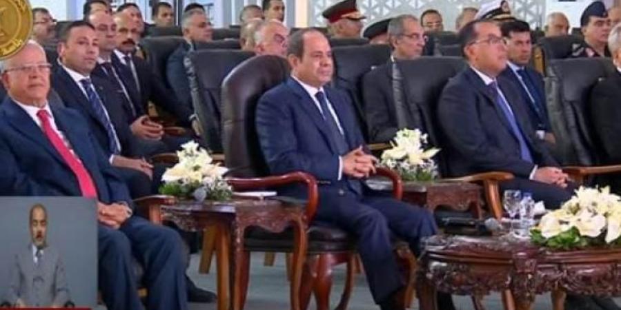 وعد من 40 سنة.. مصطفى الأفندي: سعيد بتكريمي من الرئيس السيسي في عيد العمال ـ موقع الآن نيوز