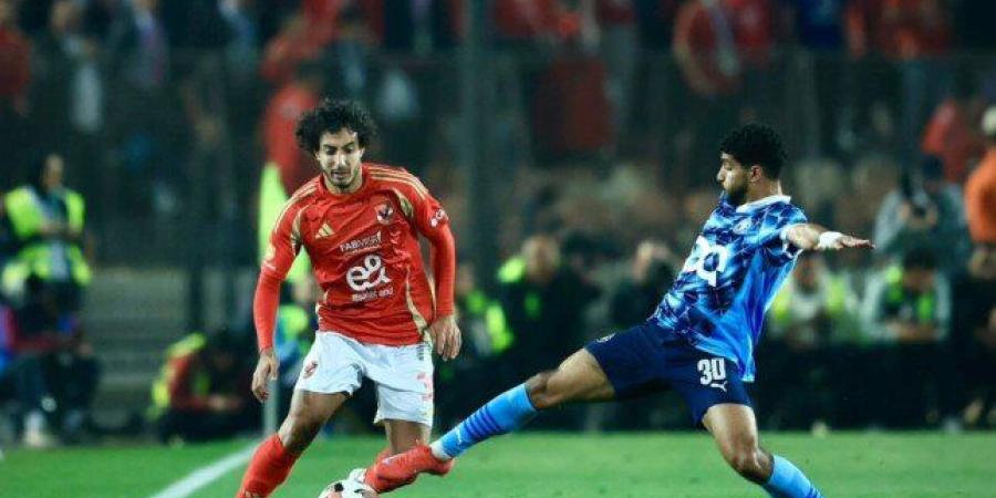 مواعيد مباريات الأهلي وبيراميدز المتبقية في الدوري.. 4 جولات على الحسم - موقع الآن نيوز