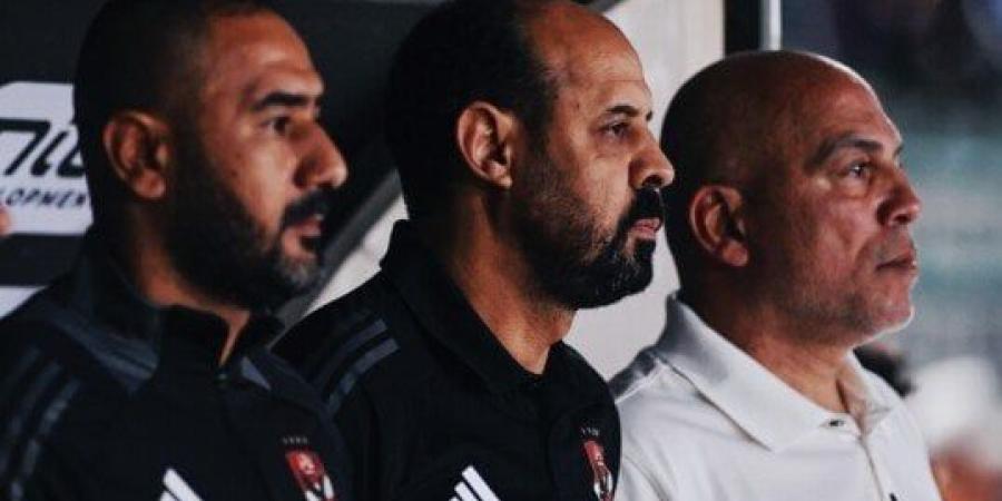 هل يستمر عماد النحاس مع الأهلي بعد فوزه الأول؟.. «السيد يكشف والإدارة تحسم» - موقع الآن نيوز