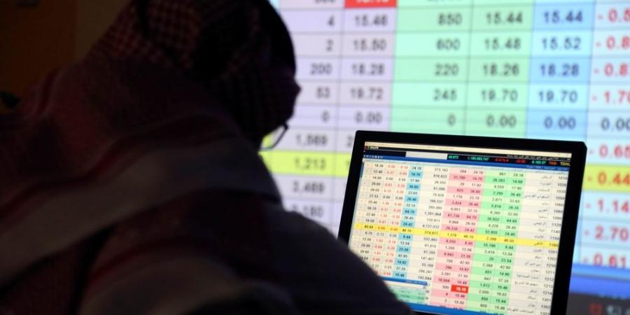 مؤشر سوق الأسهم السعودية يتراجع 0.8% في منتصف تعاملات اليوم - موقع الآن نيوز