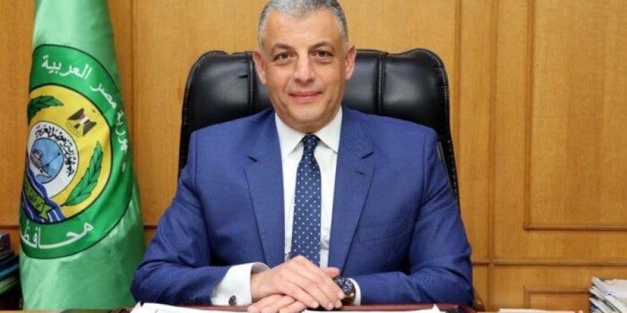 محافظ الإسماعيلية يعلن عن توريد ١٧ ألف و٣٢٧ طن و٥٩٥ كجم من القمح المحلي حتى الآن - موقع الآن نيوز