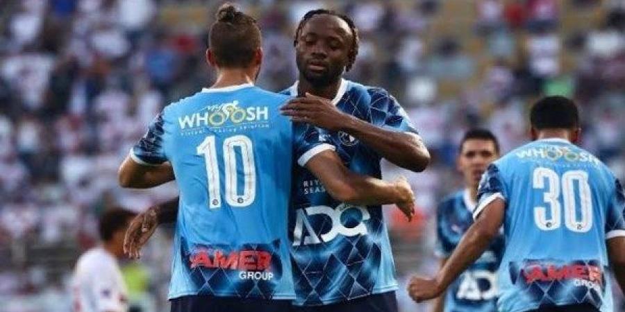 بيراميدز في مهمة صعبة أمام فاركو بالدوري المصري ـ موقع الآن نيوز