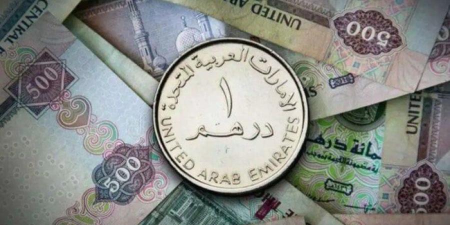 سعر الدرهم الإماراتي بالبنوك اليوم الأحد 4 مايو 2025 - موقع الآن نيوز
