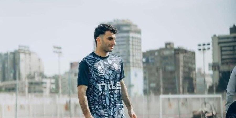 جيم قانوني .. خبير تحكيمي يعلق علي عودة زيزو للتدريبات ـ موقع الآن نيوز