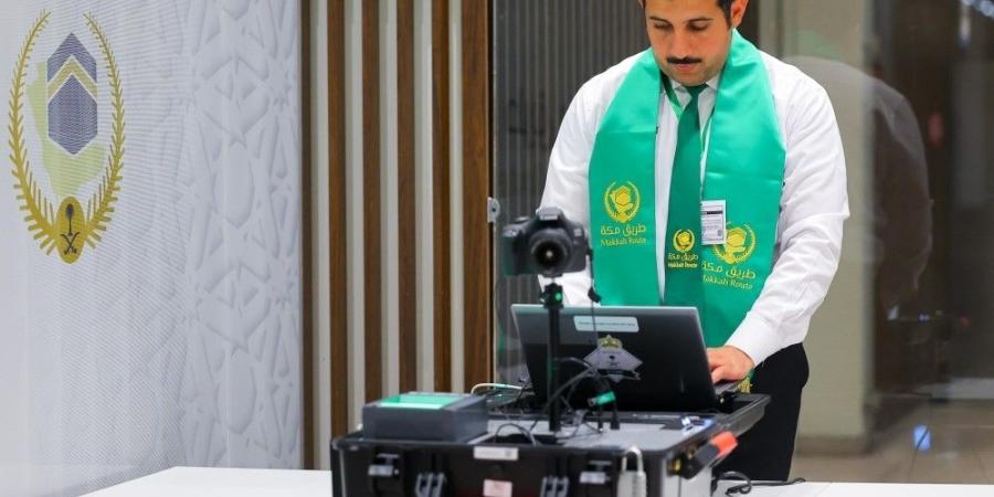 "سدايا" تدعم مبادرة طريق مكة بالخدمات التقنية في 11 مطارًا - موقع الآن نيوز
