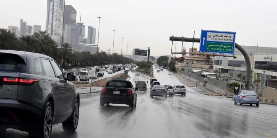 هطول أمطار في 7 مناطق.. والباحة تسجل أعلى كمية بـ 90.6 ملم - موقع الآن نيوز