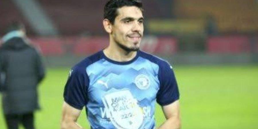 تعرف على سبب غياب محمد حمدي عن لقاء بيراميدز و فاركو ـ موقع الآن نيوز