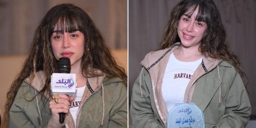 فرح الزاهد: جسدت دور الشيطان بملامح بريئة.. وأختي بتجيبلي حقي ـ موقع الآن نيوز
