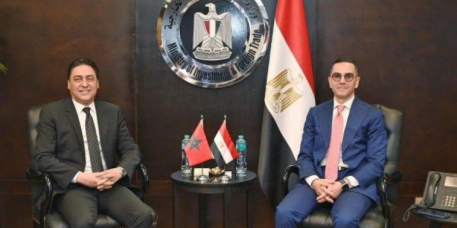 وزير الاستثمار: تسعى لفتح أسواق أفريقية جديدة للمنتجات المصرية والمغربية ـ موقع الآن نيوز