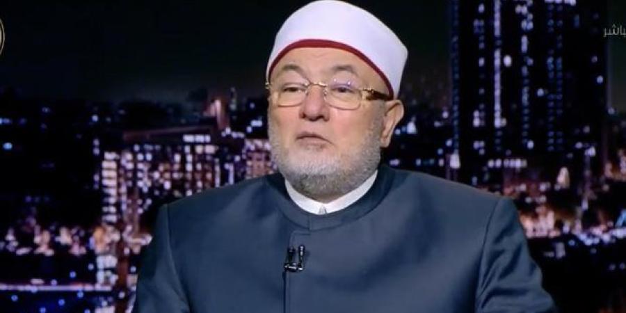 الشيخ خالد الجندي يطالب بمادة ملزمة لمن يفتي أن يكون فاهما في القانون ـ موقع الآن نيوز