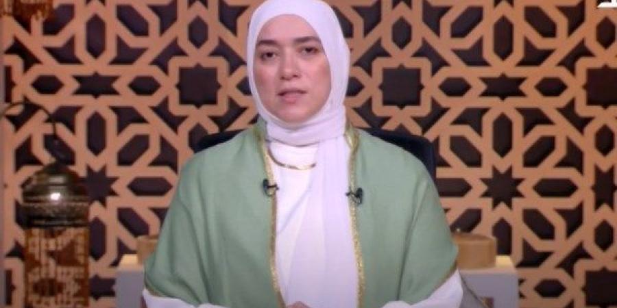 دينا أبو الخير: الابتلاء ليس دليلاً على سخط الله.. بل قد يكون علامة محبة ورفعة ـ موقع الآن نيوز