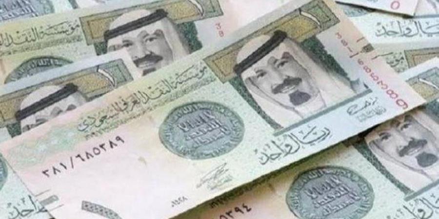 أسعار صرف الريال السعودي مقابل الجنيه اليوم الإثنين ـ موقع الآن نيوز